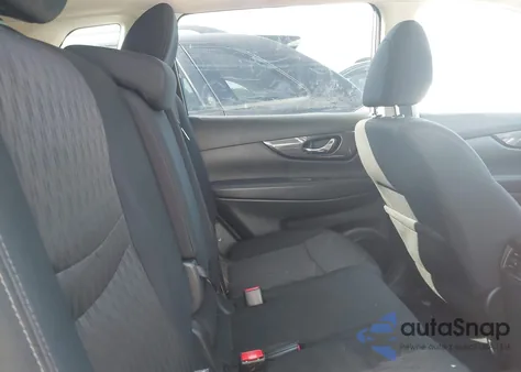 2018 Nissan Rogue Sv from USA, damaged, VIN 5N1AT2MT1JC748151